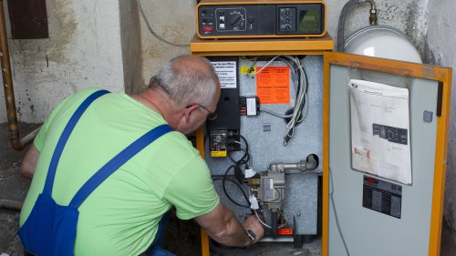 Langes Warten auf den Heizungscheck