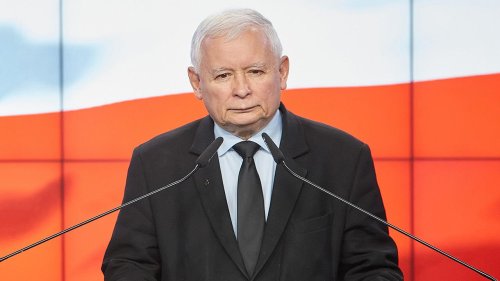 Kaczynskis wirre Reden