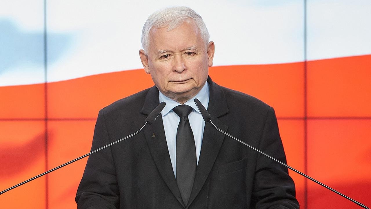 Kaczynskis wirre Reden