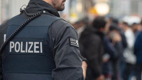 Vater und Sohn horteten Waffen und Sprengstoff