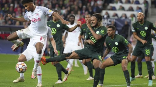 Nächste Pleite für den VfL Wolfsburg