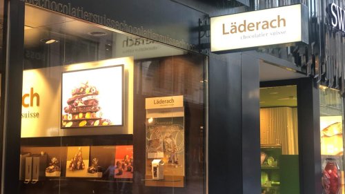 Missbrauchsvorwürfe gegen Chocolatier Läderach