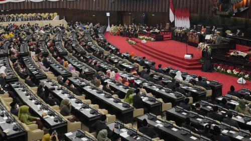 Indonesien verbietet außerehelichen Sex