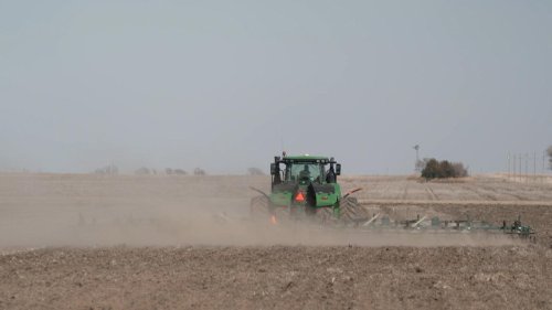 Die Sorgen der Farmer von Kansas
