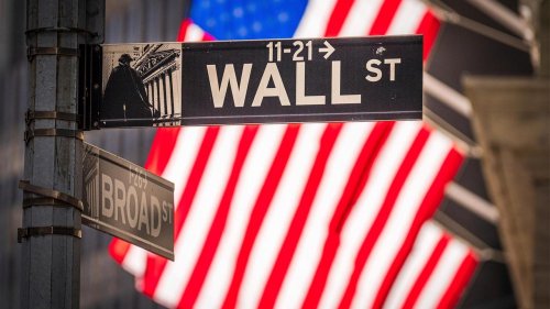 Zinshoffnungen schieben die Wall Street an