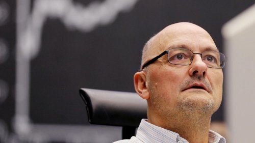DAX ist wieder auf Kurs