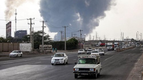 Hunderte Verletzte bei Explosion im Iran 