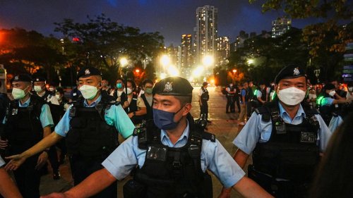 Gedenken an Tiananmen-Massaker - außer in China