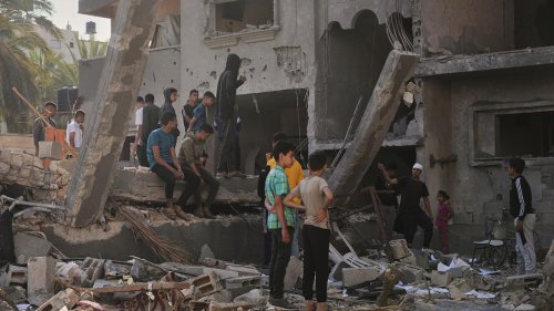 ++ Hamas-Behörde meldet erneut Tote ++