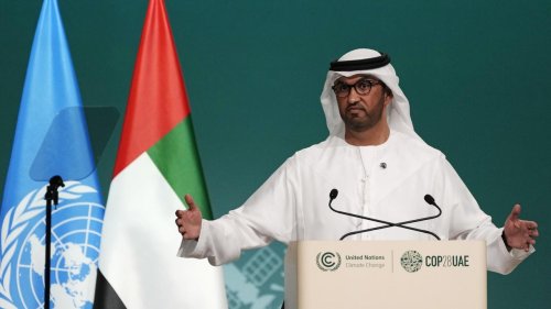 Deutschland und Emirate zahlen in Katastrophen-Fonds ein