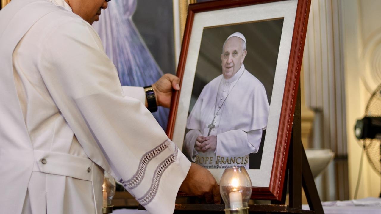 Wie geht es nach dem Tod des Papstes weiter?