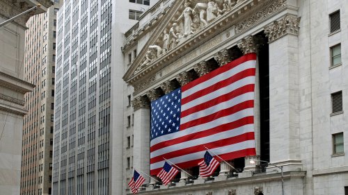 US-Börsen machen Boden gut