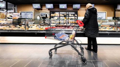 Größter Preisanstieg bei Lebensmitteln seit einem Jahr