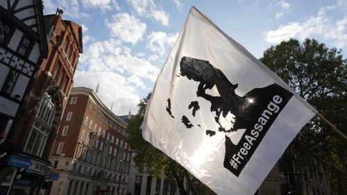 Scholz gegen Assange-Auslieferung an die USA