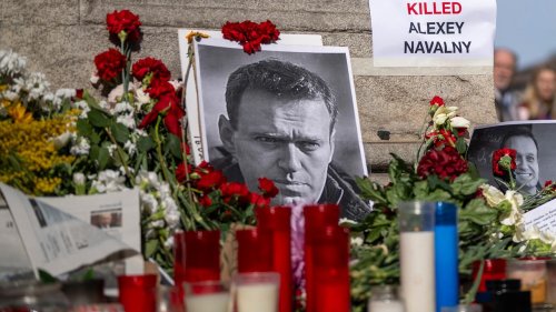 Sollte Nawalny ausgetauscht werden?
