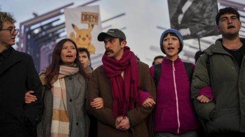 "Ich sage: Der Widerstand geht weiter"