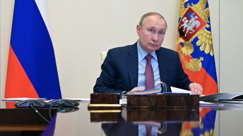 Putin reicht Antwort des Westens nicht
