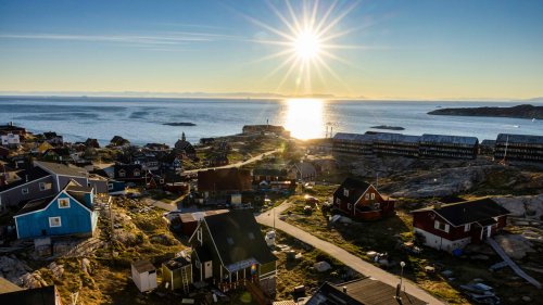 Grönland wechselt Zeitzone