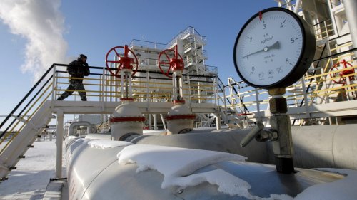 EU beschließt Preisdeckel für russisches Öl