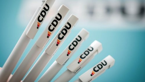 Positiv gestimmte CDU-Basis