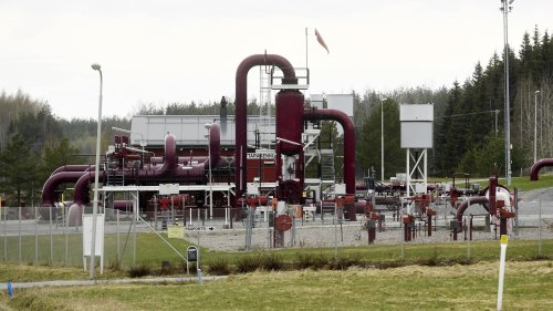 Russland beendet Gaslieferungen an Finnland