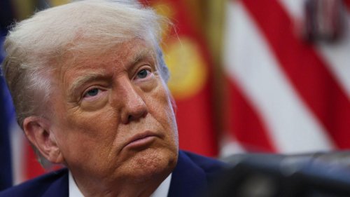 ++ Trump zweifelt an Putins Bereitschaft zu Frieden ++