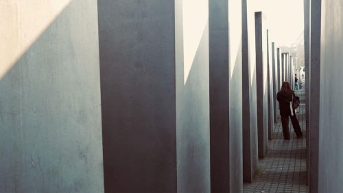 Dem Gedenken eine Form geben