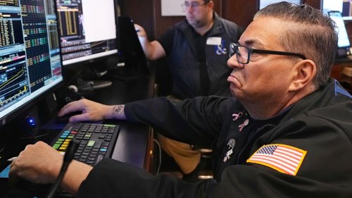 Wall Street wieder im Rückwärtsgang