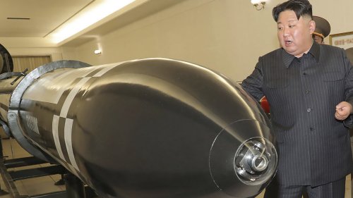 Kim will mehr waffenfähiges Kernmaterial