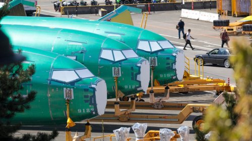 China verweigert Annahme neuer Boeing-Flugzeuge