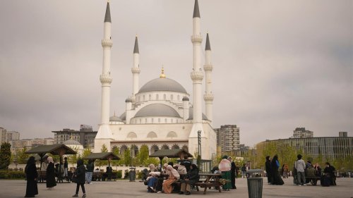 Erdbeben erschüttert Istanbul