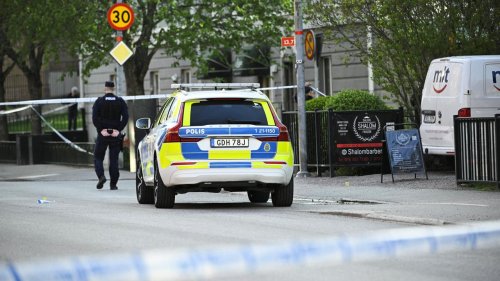 Drei Tote nach Schüssen in Schweden