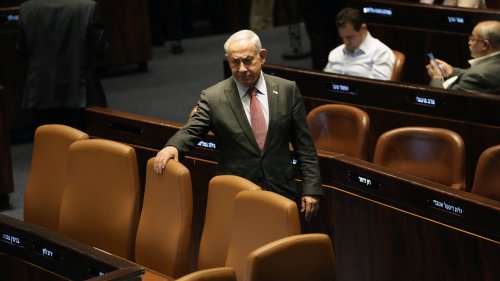 Netanyahu verschiebt Justizreform