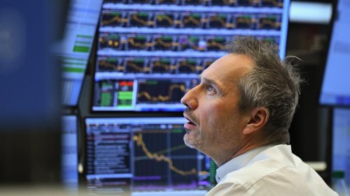 DAX schafft dritten Rekordtag in Folge