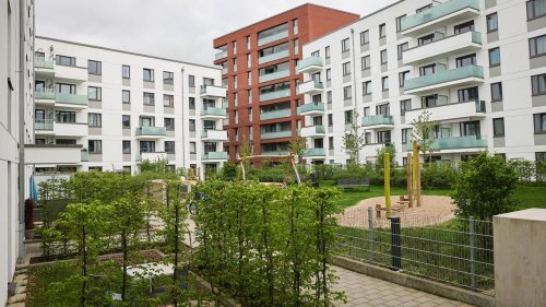 Ausländer zahlen mehr Miete pro Quadratmeter