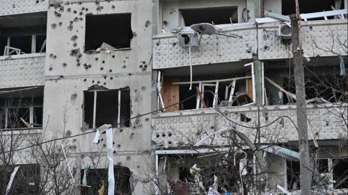 ++ Ukraine meldet Tote nach Angriffen ++