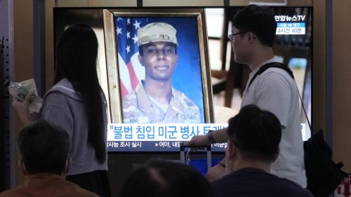 US-Soldat von Nordkorea ausgewiesen