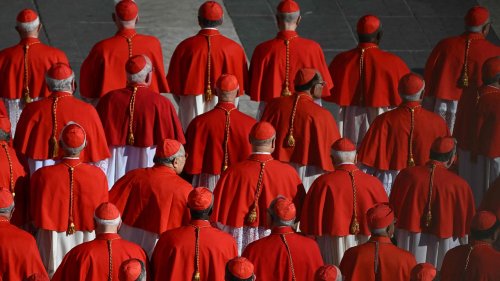 Papst Franziskus ernennt 21 Kardinäle