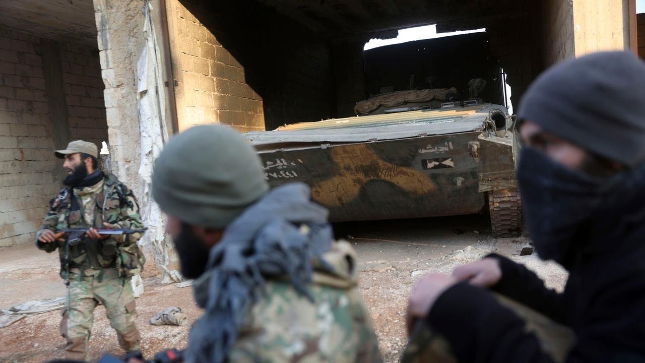 Flammt der syrische Bürgerkrieg wieder auf?