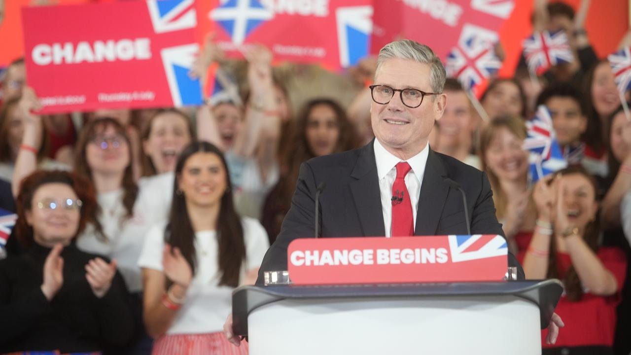Labour gewinnt laut Prognose deutlich