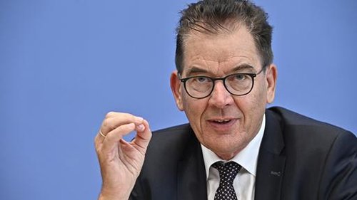 ++ Müller fordert gerechte Impfstoffverteilung ++