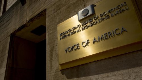 Trump kürzt Mittel bei US-Auslandssender