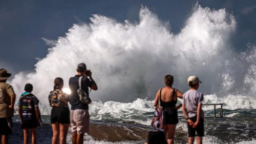 Sechs Menschen ertrinken vor Australiens Küsten