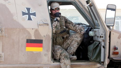 Die Angst vor dem Chaos