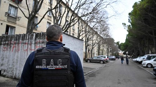  Frankreich will Kampf gegen Drogenbanden verschärfen