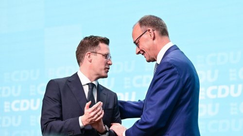 Südwest-CDU zieht mit Hagel in Wahlkampf