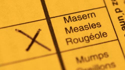 Masern-Impfpflicht für Kinder ist rechtens