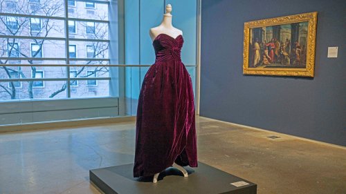 600.000 Dollar für Lady Dianas Kleid