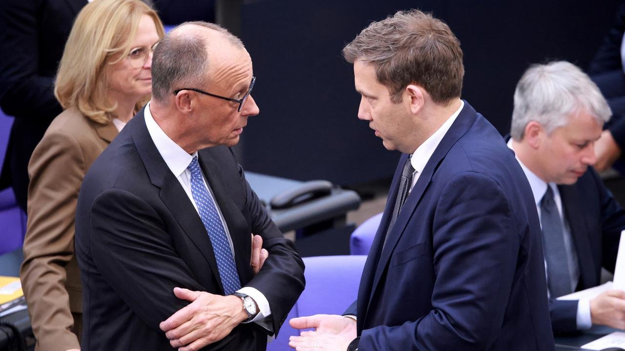 So dramatisch verlief Merz' Kanzlerwahl