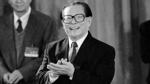 Chinas Ex-Staatschef Jiang Zemin gestorben